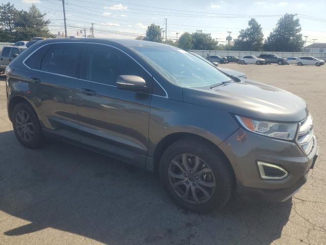 Photo 4 from auction – 2018 FORD EDGE SEL with VIN 2FMPK4J83JBB15871