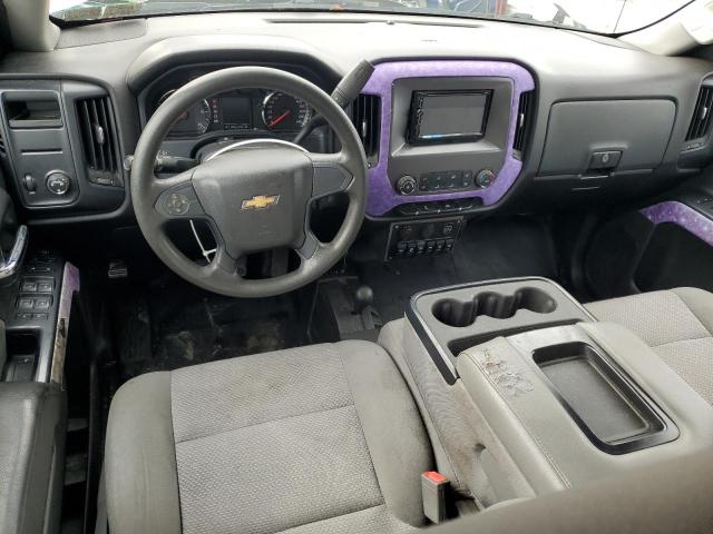 Photo 8 from auction – 2016 CHEVROLET SILVERADO with VIN 3GCUKNEC3GG144689