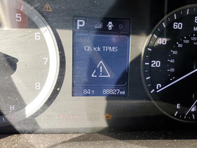 Photo 9 from auction – 2017 HYUNDAI SONATA SE with VIN 5NPE24AF1HH541809