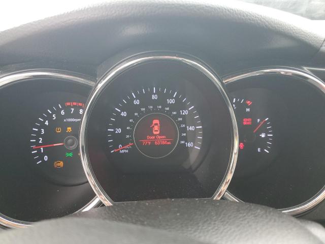 Photo 9 from auction – 2013 KIA OPTIMA EX with VIN 5XXGN4A75DG110856