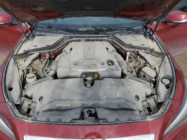 Photo 11 from auction – 2015 INFINITI Q50 BASE with VIN JN1BV7AR7FM403915
