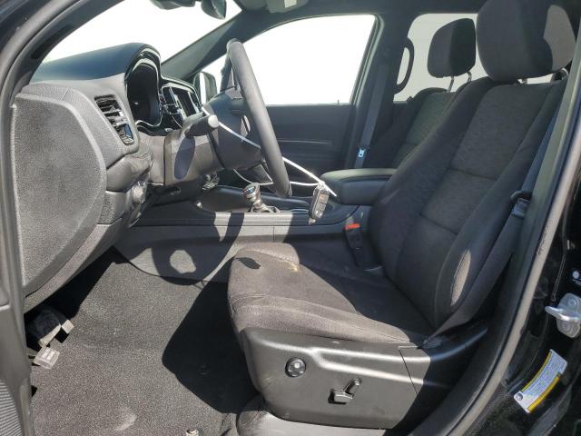 Photo 7 from auction – 2023 DODGE DURANGO SX with VIN 1C4RDHAGXPC596653