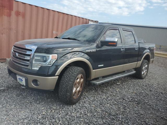 FORD F150 SUPER 2014 with VIN 1FTFW1ET1EFA08095 - Photo from auction