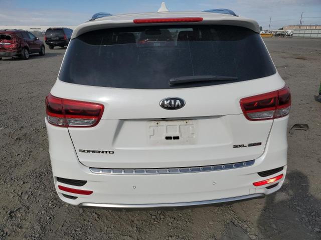 Photo 6 from auction – 2016 KIA SORENTO SX with VIN 5XYPKDA14GG059287