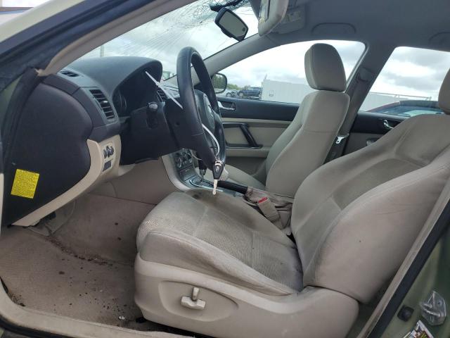 Photo 7 from auction – 2007 SUBARU OUTBACK OU with VIN 4S4BP61C277333393