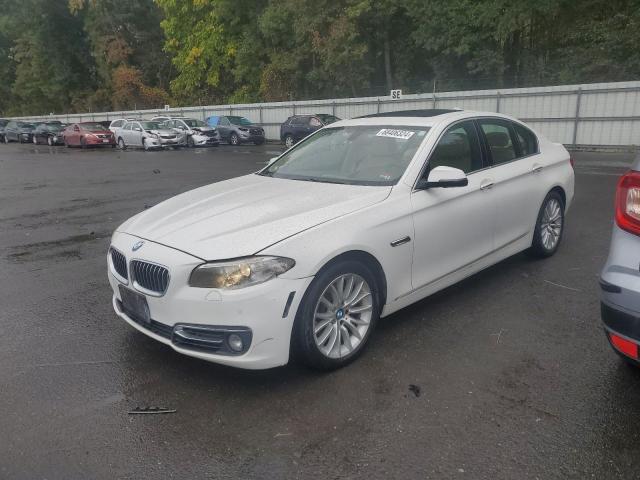 BMW 528 XI 2014 with VIN WBA5A7C52ED614418 - Photo from auction