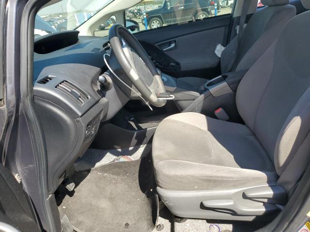 Photo 7 from auction – 2015 TOYOTA PRIUS with VIN JTDKN3DU5F1905930