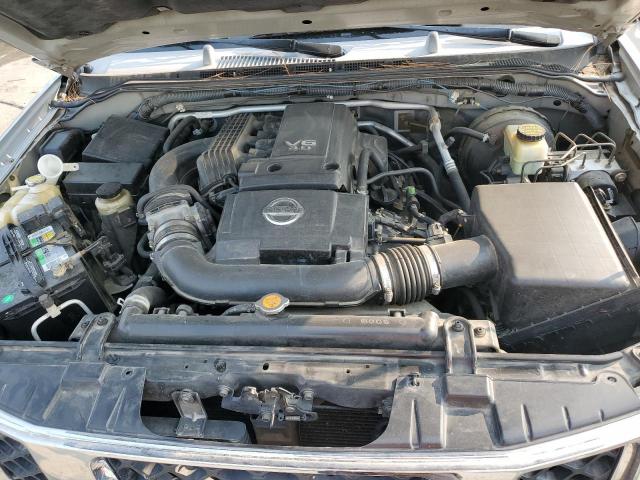Photo 11 from auction – 2006 NISSAN FRONTIER C with VIN 1N6AD07W76C474230