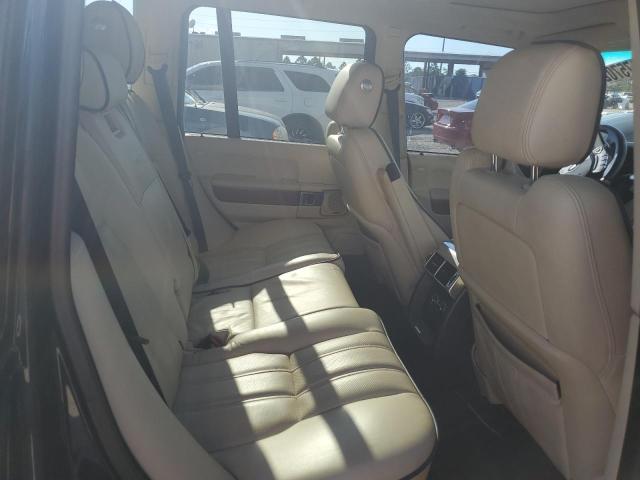 Photo 10 from auction – 2010 LAND ROVER RANGE ROVE with VIN SALMF1E42AA317137