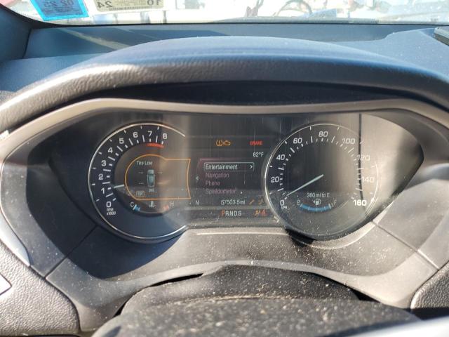 Photo 9 from auction – 2018 LINCOLN MKZ RESERV with VIN 3LN6L5F92JR620351