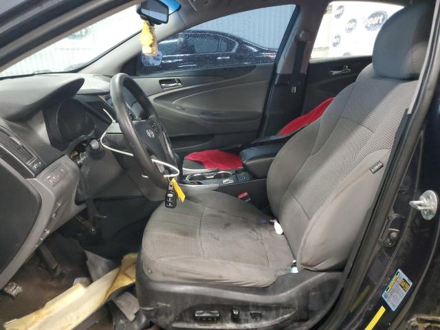 Photo 7 from auction – 2013 HYUNDAI SONATA GLS with VIN 5NPEB4AC4DH732690