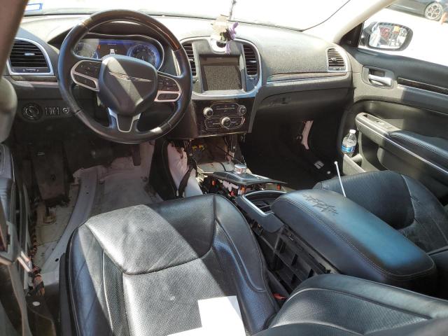 Photo 8 from auction – 2017 CHRYSLER 300C with VIN 2C3CCAEG4HH549745