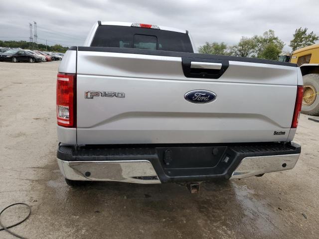Photo 6 from auction – 2017 FORD F150 SUPER with VIN 1FTFX1EF5HFA43024