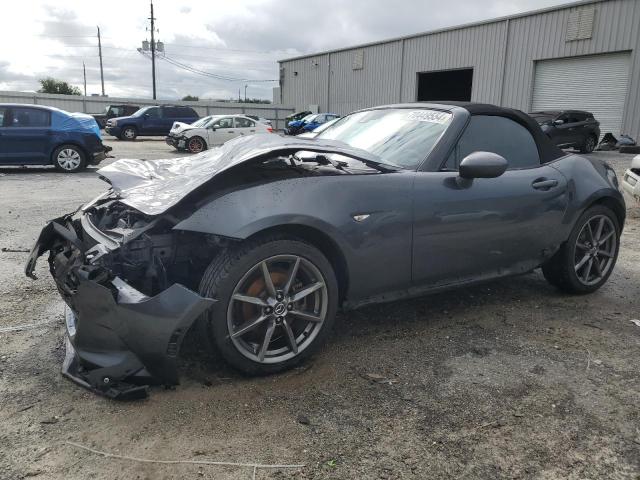 MAZDA MX-5 MIATA 2016 with VIN JM1NDAD79G0102480 - Photo from auction