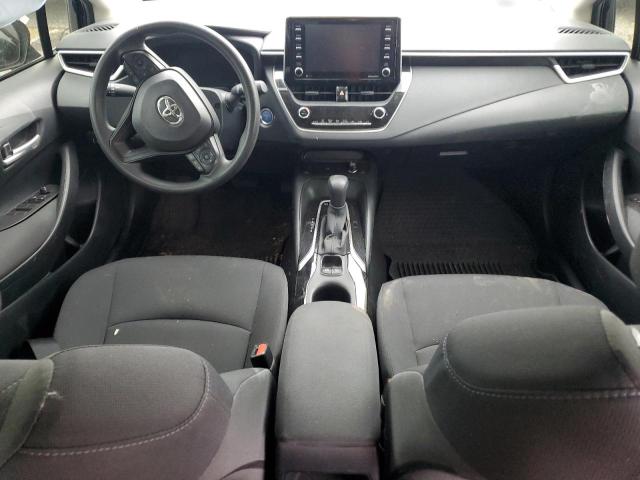 Photo 8 from auction – 2021 TOYOTA COROLLA LE with VIN JTDEAMDE3MJ019397