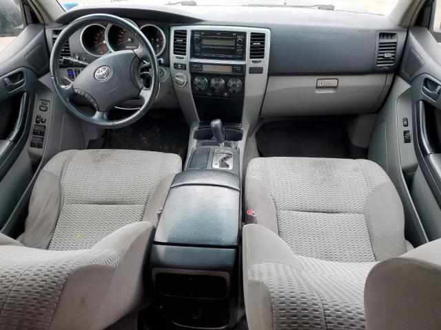 Photo 8 from auction – 2007 TOYOTA 4RUNNER SR with VIN JTEBU14R570112570