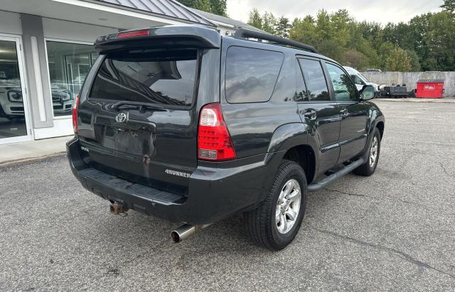 Photo 4 from auction – 2009 TOYOTA 4RUNNER SR with VIN JTEBU14R69K037580