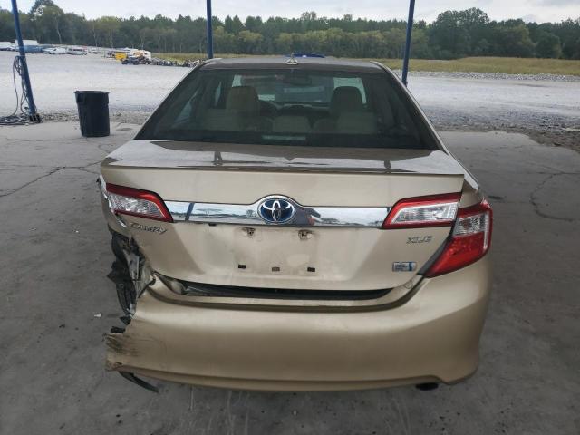 Photo 6 from auction – 2012 TOYOTA CAMRY HYBR with VIN 4T1BD1FK4CU010082