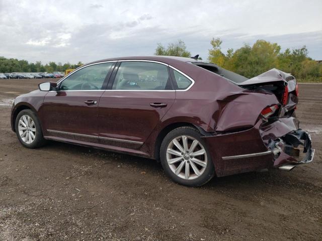 Photo 2 from auction – 2013 VOLKSWAGEN PASSAT SEL with VIN 1VWCP7A37DC018510