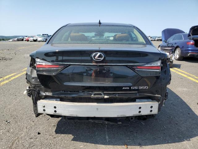 Photo 6 from auction – 2016 LEXUS GS 350 with VIN JTHCZ1BL1GA001631