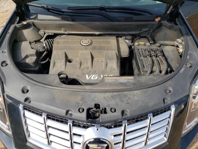 Photo 12 from auction – 2016 CADILLAC SRX LUXURY with VIN 3GYFNEE38GS504319