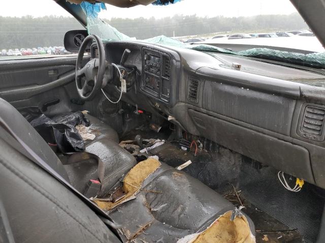 Photo 8 from auction – 2004 CHEVROLET SILVERADO with VIN 1GCHK24U24E231979