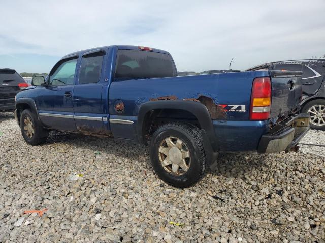 Photo 2 from auction – 2001 GMC NEW SIERRA with VIN 2GTEK19T411388178