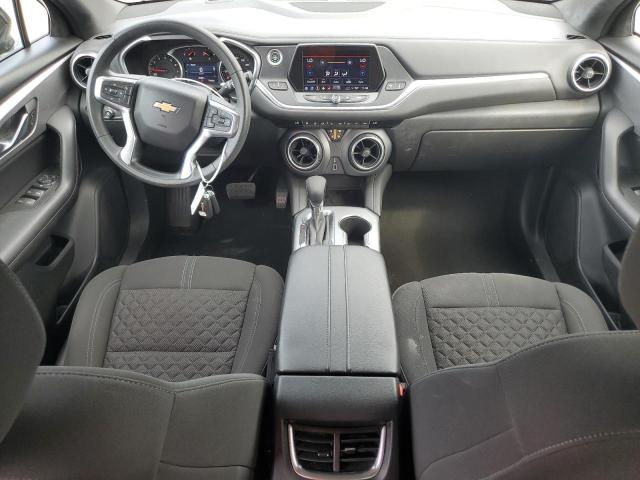 Photo 8 from auction – 2021 CHEVROLET BLAZER 2LT with VIN 3GNKBCRS4MS570209