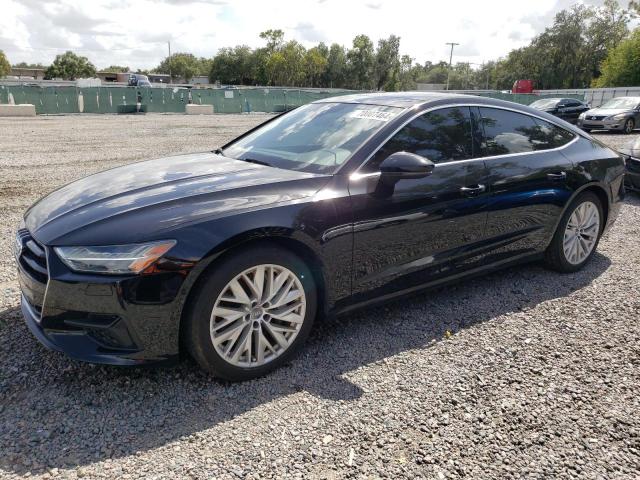 AUDI A7 PREMIUM 2020 with VIN WAUR2AF25LN006090 - Photo from auction