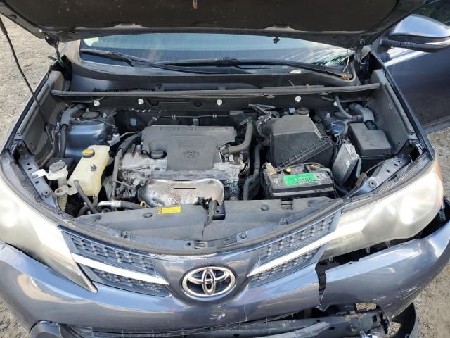 Photo 12 from auction – 2014 TOYOTA RAV4 LIMIT with VIN 2T3DFREV3EW220177