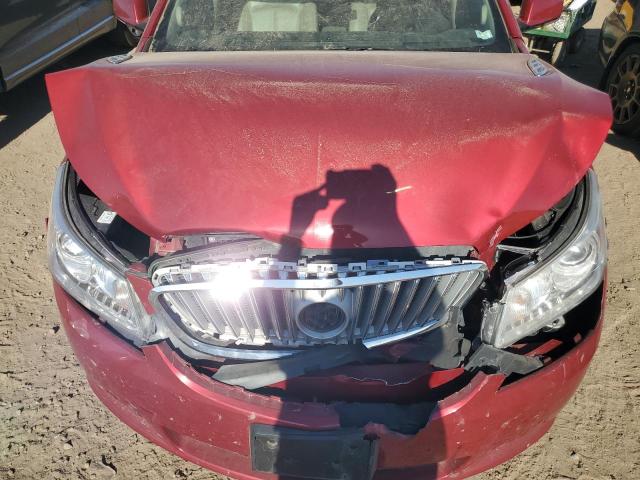 Photo 11 from auction – 2012 BUICK LACROSSE P with VIN 1G4GE5G31CF252298