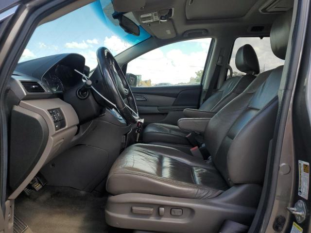 Photo 7 from auction – 2011 HONDA ODYSSEY EX with VIN 5FNRL5H63BB067328