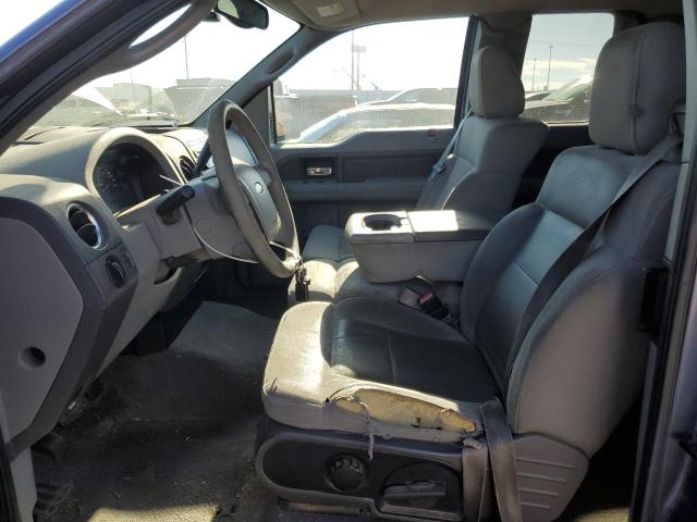 Photo 7 from auction – 2004 FORD F150 with VIN 1FTRX14W64NB79290
