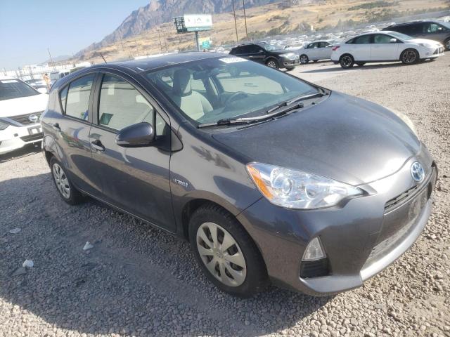 Photo 4 from auction – 2014 TOYOTA PRIUS C with VIN JTDKDTB32E1566944