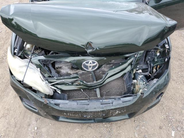 Photo 11 from auction – 2010 TOYOTA CAMRY BASE with VIN 4T4BF3EK5AR038130