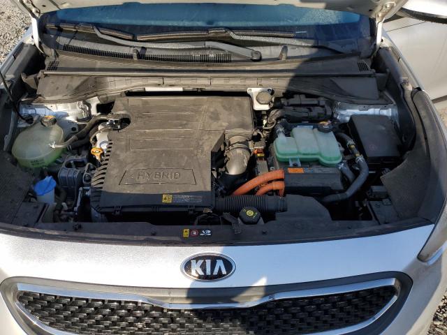 Photo 12 from auction – 2017 KIA NIRO FE with VIN KNDCB3LC6H5049586