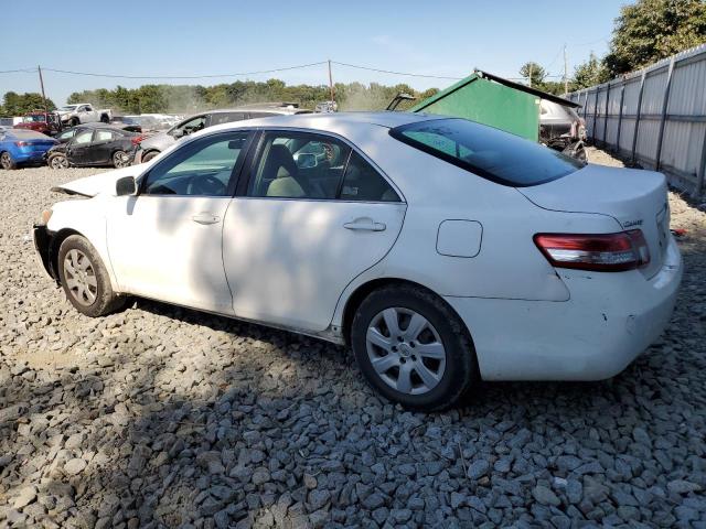 Photo 2 from auction – 2010 TOYOTA CAMRY BASE with VIN 4T4BF3EK7AR044334