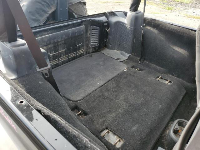 Zdjęcie 10 z aukcji – 2011 JEEP WRANGLER R z VIN 1J4BA6D12BL507652