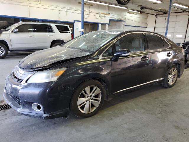 LEXUS HS 250H 2010 with VIN JTHBB1BAXA2012451 - Photo from auction
