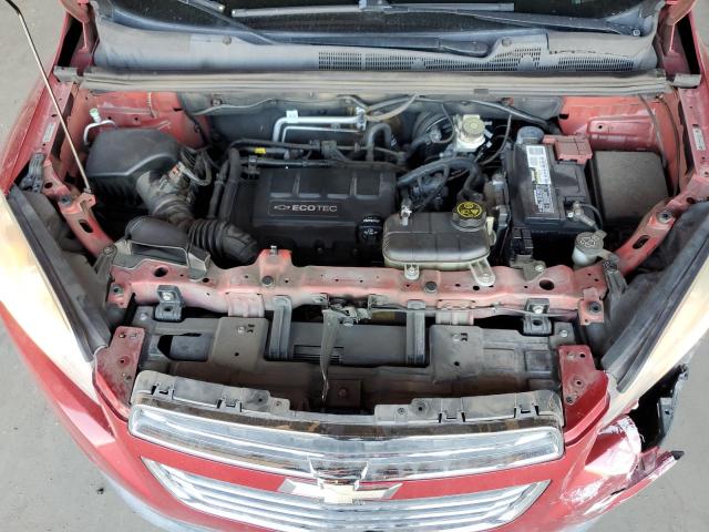 Photo 11 from auction – 2015 CHEVROLET TRAX LS with VIN KL7CJKSB0FB131007