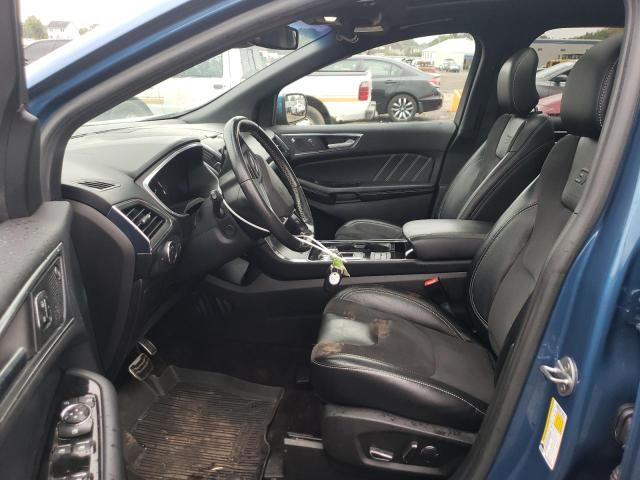 Photo 7 from auction – 2019 FORD EDGE ST with VIN 2FMPK4AP4KBB84979