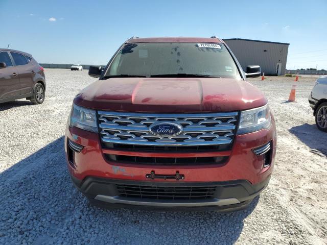Photo 5 from auction – 2019 FORD EXPLORER X with VIN 1FM5K7D83KGA08043