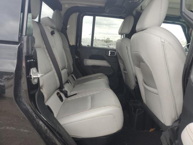 Photo 11 from auction – 2021 JEEP GLADIATOR with VIN 1C6HJTFGXML577541