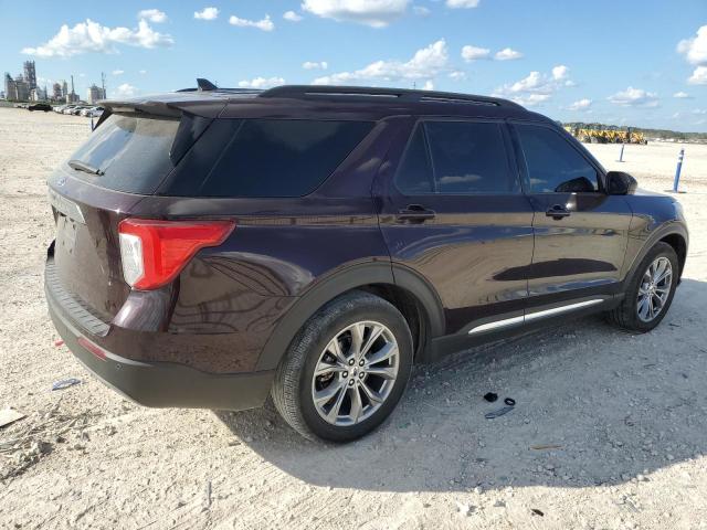 Photo 3 from auction – 2022 FORD EXPLORER X with VIN 1FMSK7DHXNGC33051