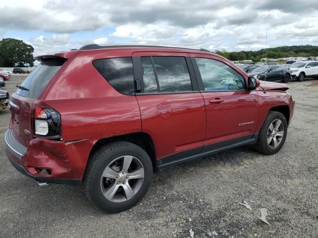 Photo 3 from auction – 2016 JEEP COMPASS LA with VIN 1C4NJDEB4GD795674