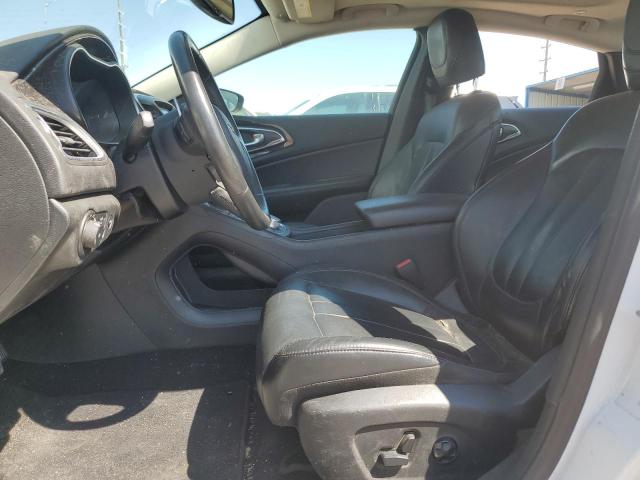 Photo 7 from auction – 2016 CHRYSLER 200 C with VIN 1C3CCCEG7GN114624