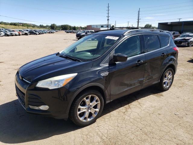 Photo 1 from auction – 2013 FORD ESCAPE SE with VIN 1FMCU0GX1DUA58309