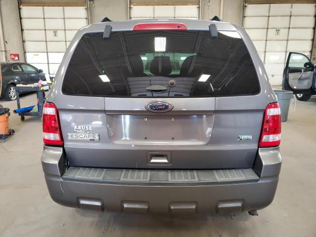Photo 6 from auction – 2012 FORD ESCAPE XLT with VIN 1FMCU9DG3CKB43588