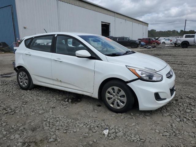Photo 4 from auction – 2016 HYUNDAI ACCENT SE with VIN KMHCT5AE9GU280253