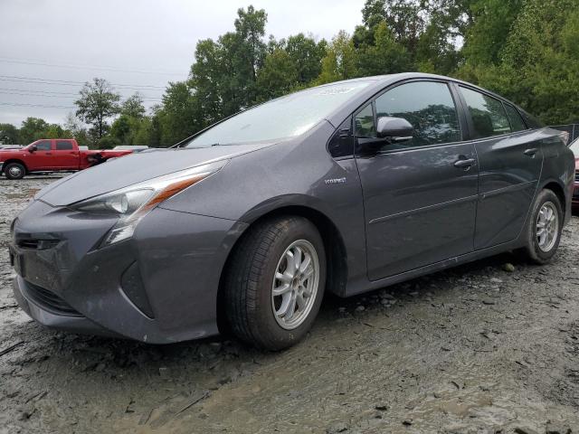 TOYOTA PRIUS 2017 with VIN JTDKARFU2H3050722 - Photo from auction